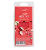 Wax Lyrical Wax Melt Juicy Melon 55g