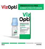 Viz Opti Preservative-Free Screen Eyes Eye Drops - 10ml