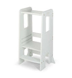 Tutti Bambini Helping Hands Montessori Toddler Learning Tower - Sea Mist