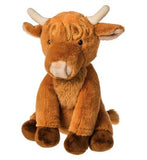 Mary Meyer Hetty Highland Cow Soft Toy