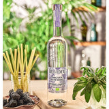 Belvedere Infusions Blackberry and Lemongrass 70cl