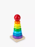Melissa &amp; Doug Rainbow Stacker