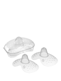 MAM Size 2 Nipple Shields, Medium, Pack of 2 - McGrocer