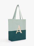 John Lewis Alphabet Cotton Tote Bag - McGrocer