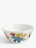 Kids Dinosaur Porcelain Bowl 12 5Cm Multi