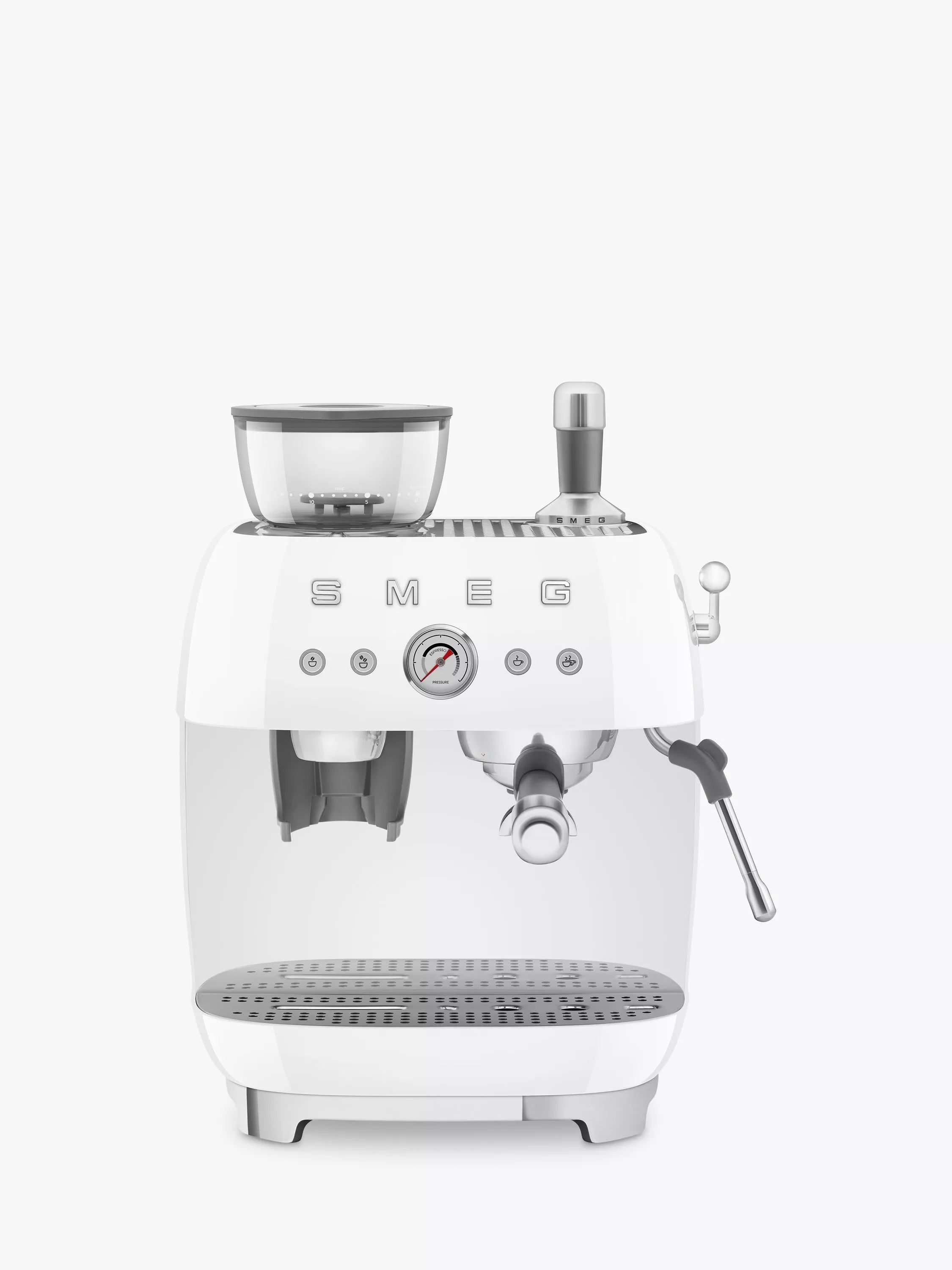 Smeg EGF03 Espresso Machine - McGrocer