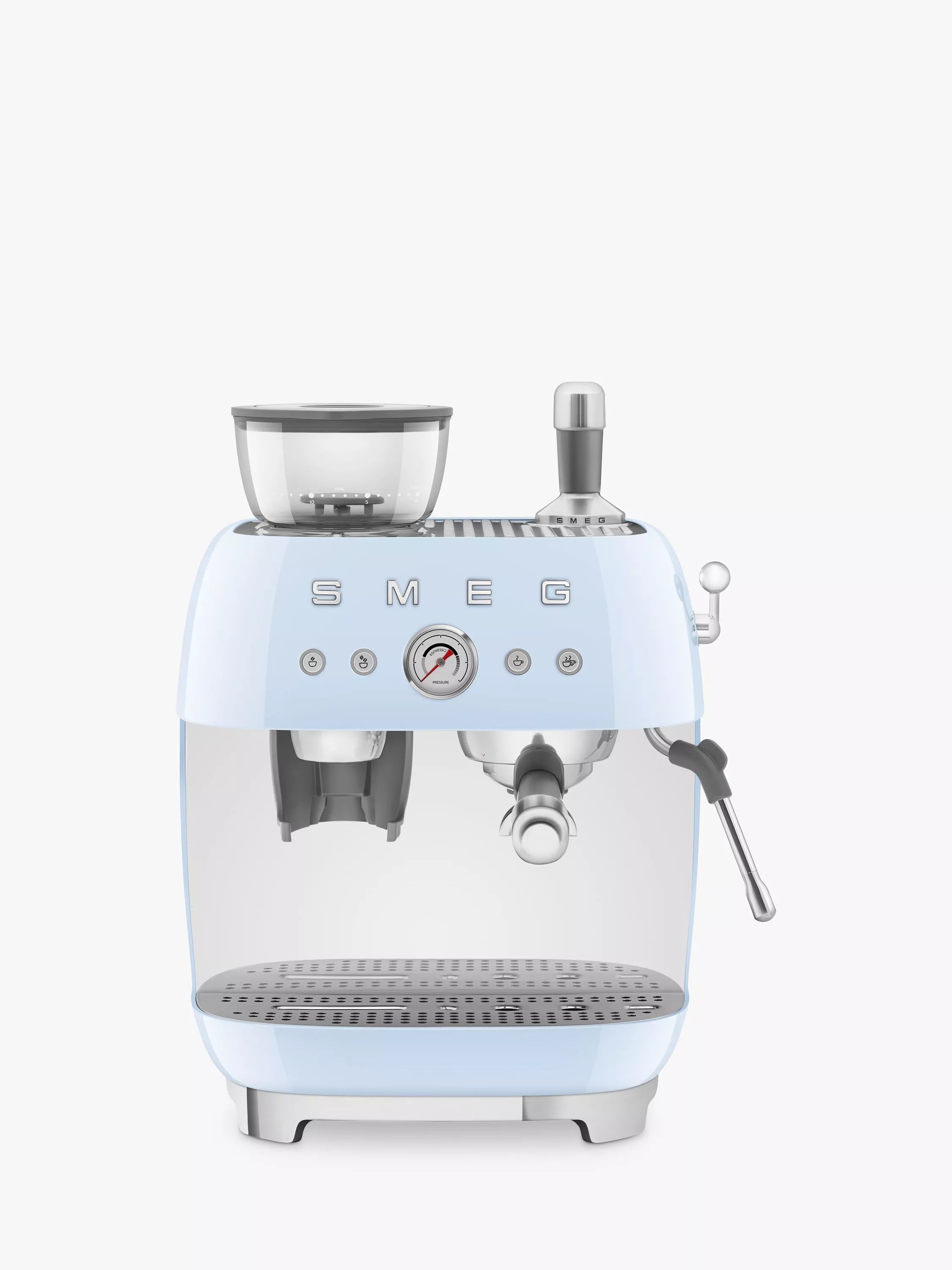 Smeg EGF03 Espresso Machine - McGrocer