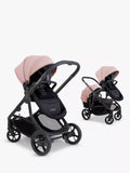 iCandy Orange 4 Kinderwagen, Babywanne und Zubehör Komplettset