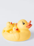John Lewis Bath Time Ducks, Set of 4