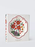 John Lewis Archiv Schmuckschale mit Blumenmuster, Mehrfarbig