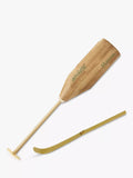 aerolatte Matcha Battery Powered Tea Whisk/Frother with Bamboo Handle - McGrocer