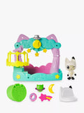 Gabbys Puppenhaus Pandy Paws Verträumter Aussichtsbalkon Spielset