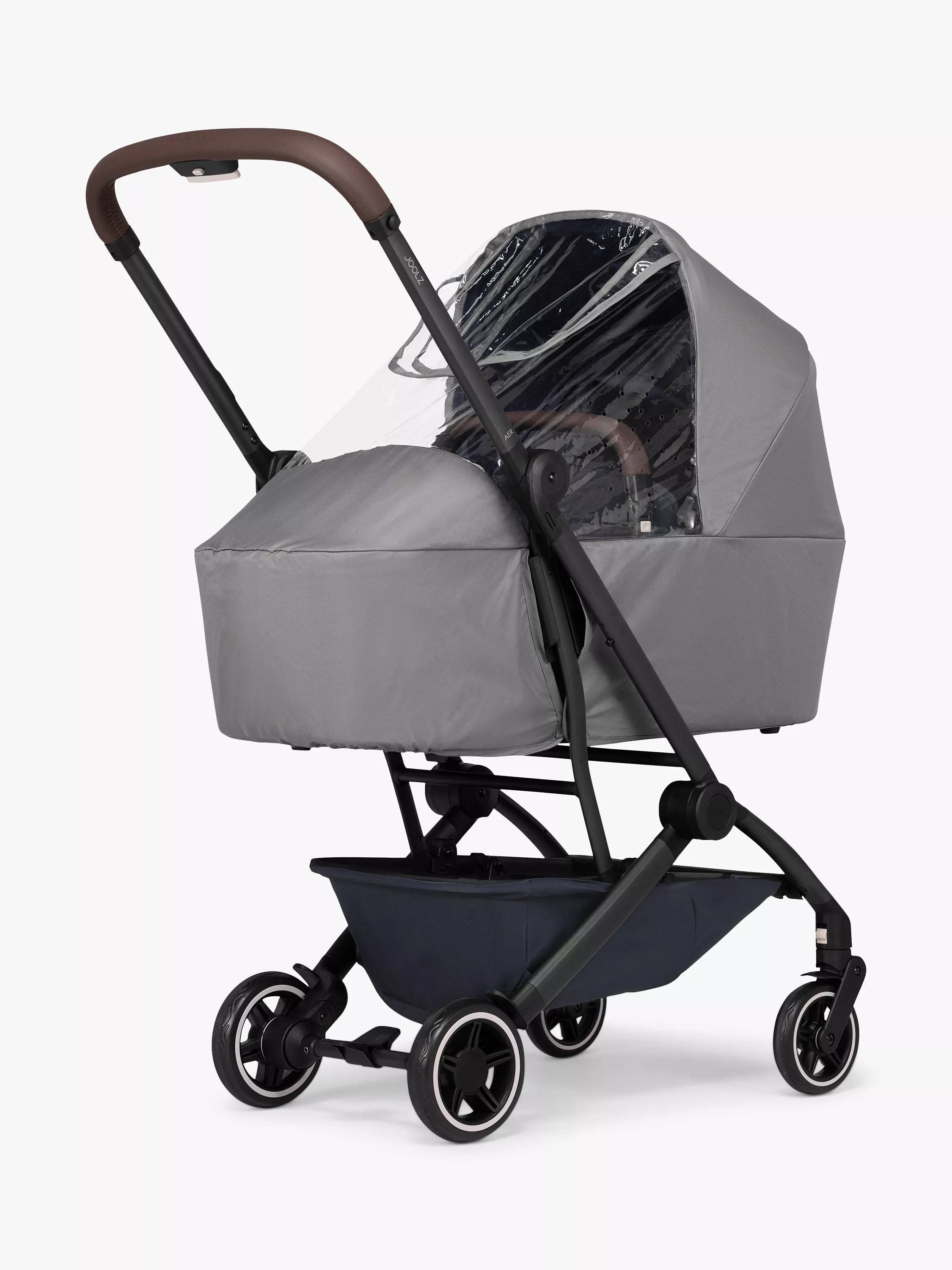 Joolz Aer+ Carrycot Rain Cover - McGrocer