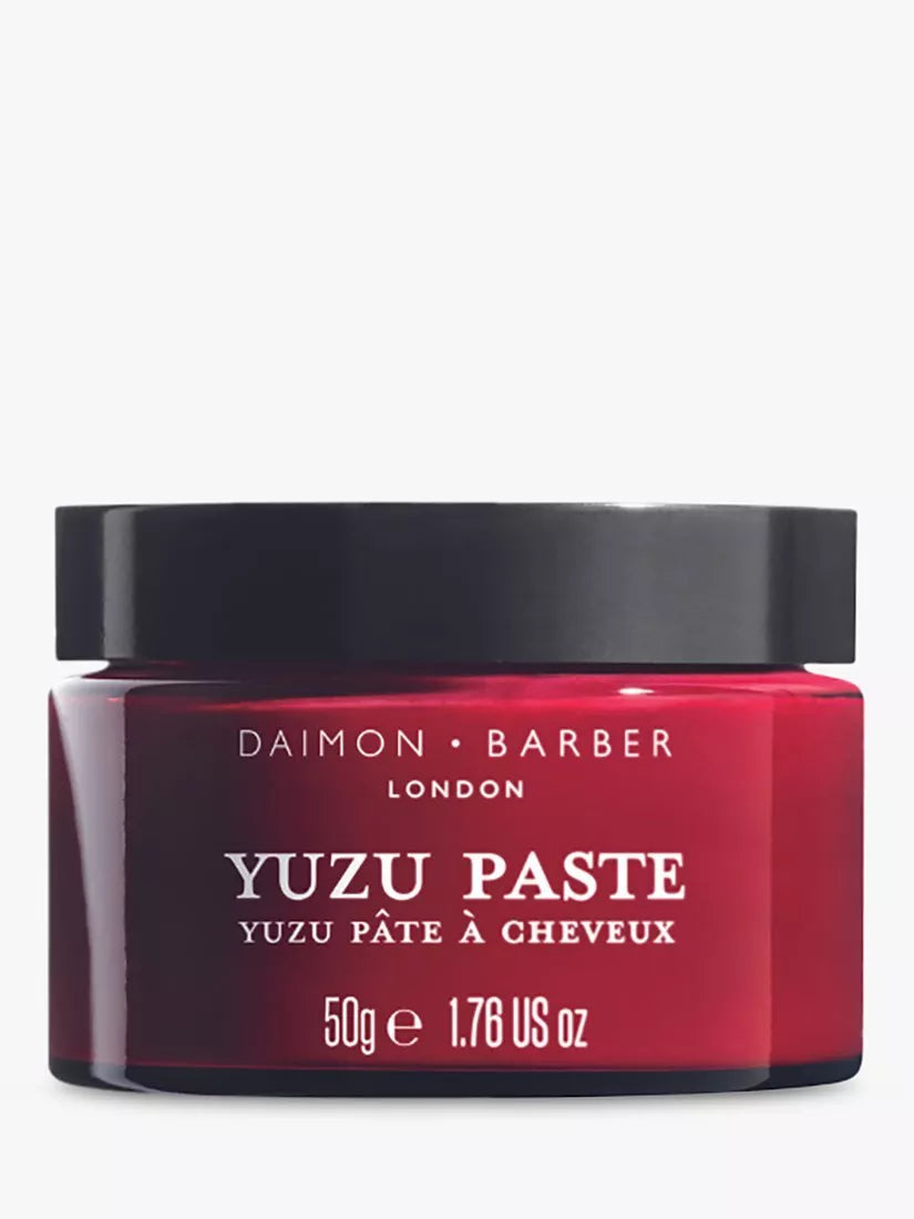Daimon Barber Yuzu Paste, 50g - McGrocer