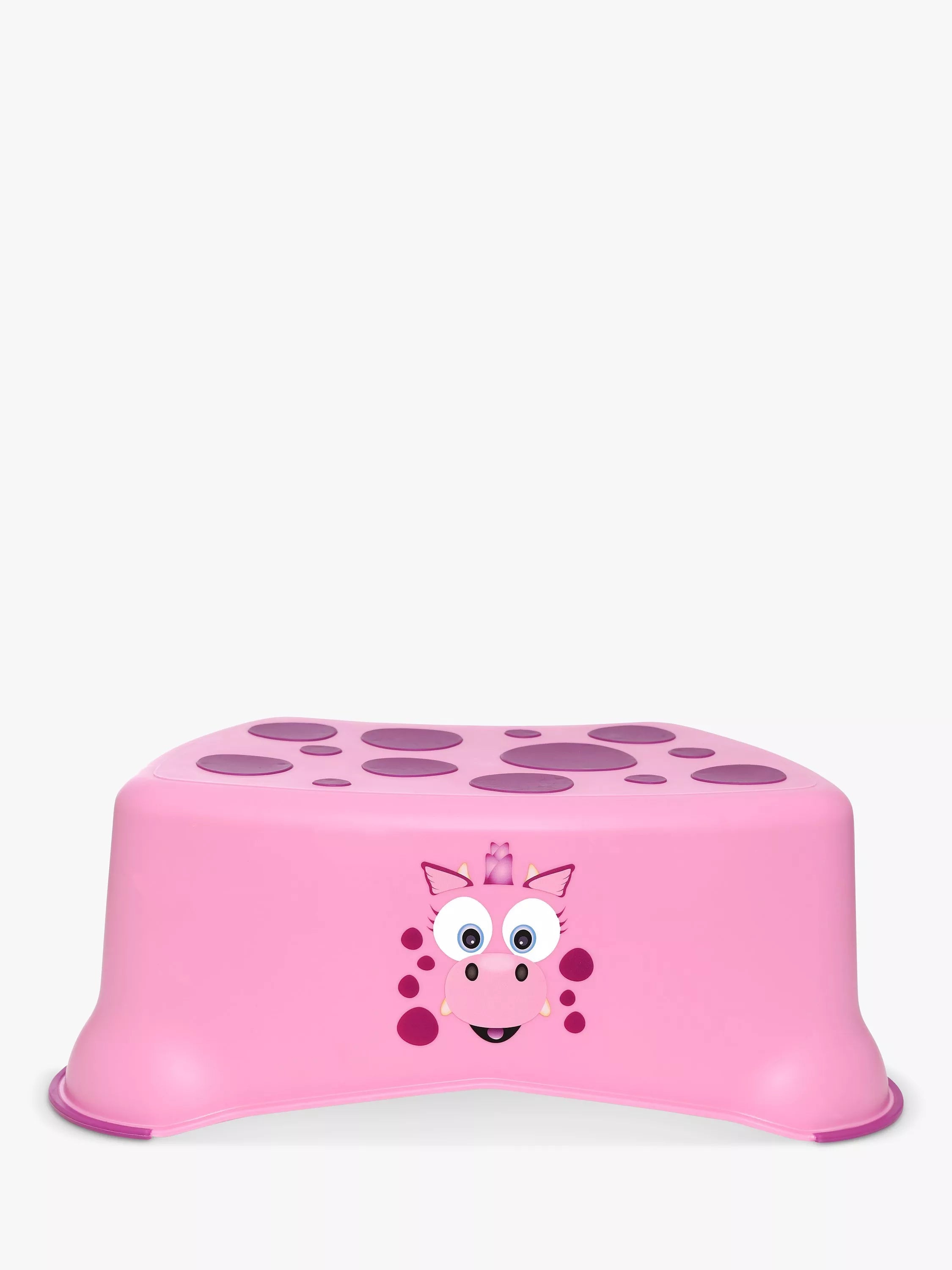 My Carry Potty Step Stool, Pink Dragon - McGrocer
