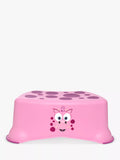 My Carry Potty Step Stool, Pink Dragon - McGrocer