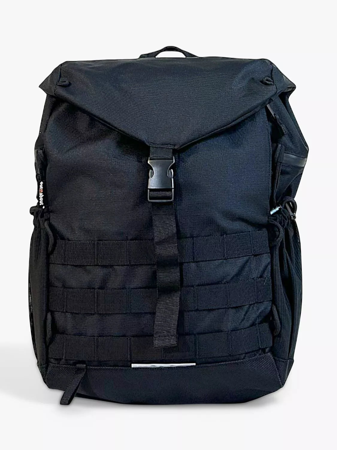 Out'n'About Nipper Backpack Changing Bag, Summit Black - McGrocer