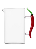 Ichendorf Milano Vegetables Chilli Glass Jug, 150ml - McGrocer
