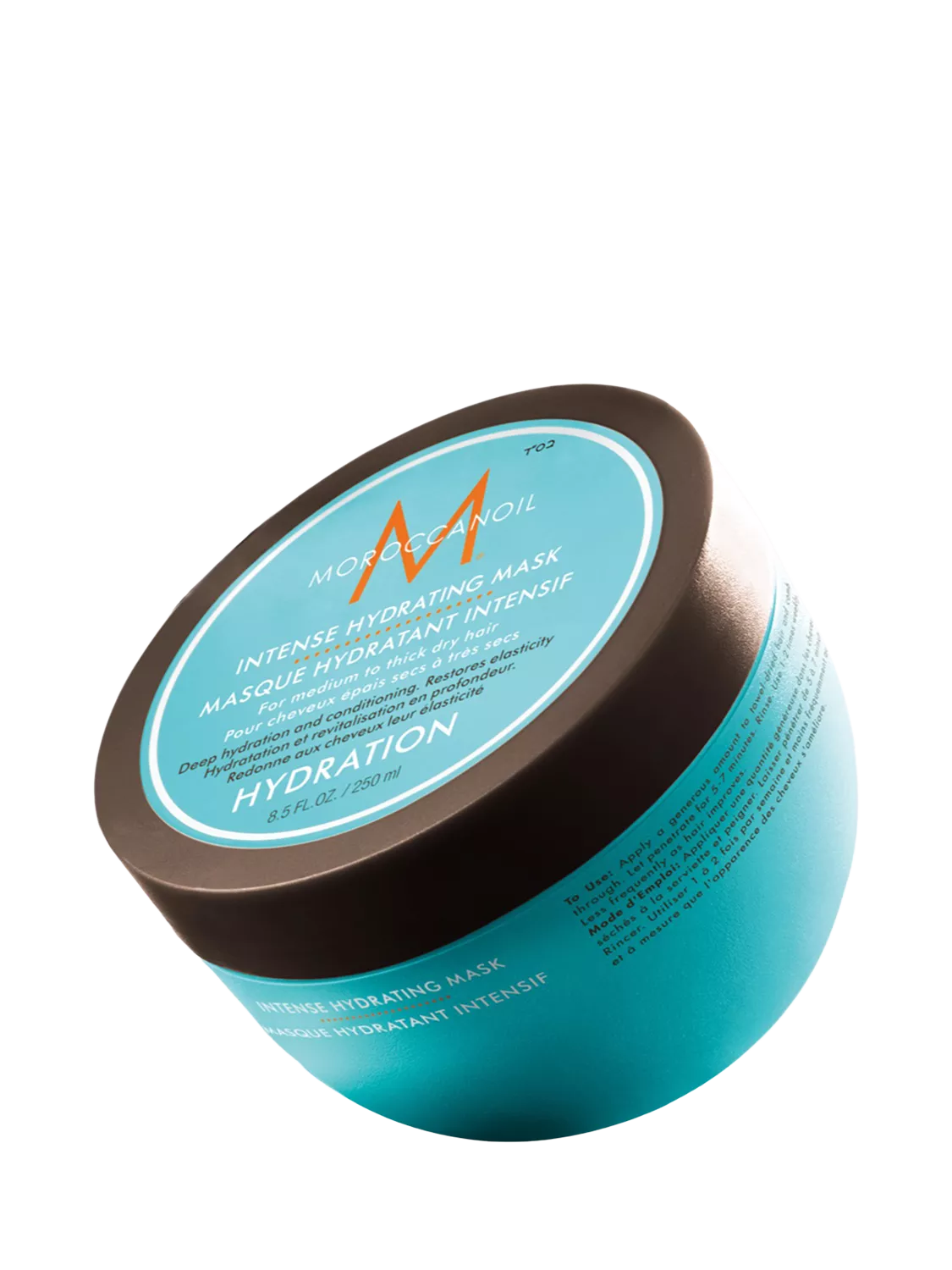 Moroccanoil Intense Hydrating Mask, 250ml - McGrocer