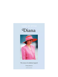 Hachette Book Group Workman Icônes de style Diana Book