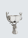 Culinary Concepts Stainless Steel Stag Wine Cooler Punch Bowl