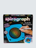 Bloc-notes Spirograph Vivid