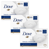 Dove Cream Soap Bar 12 x 90g