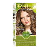 Naturtint Reflex Semi-Permanent Henna Cream Hair Colour 5.62 (Mahogany) - 998273