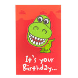 George Home Birthday Card - McGrocer