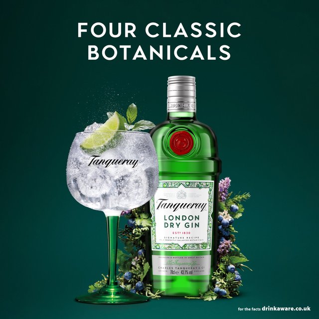 Tanqueray London Gin   70cl GOODS M&S   
