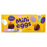 Cadbury Mini Eggs Schokoriegel 110 g