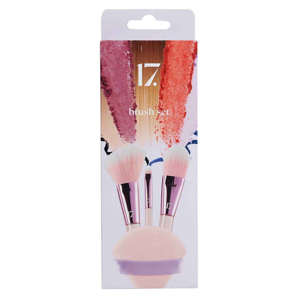 17. Brush Set - McGrocer