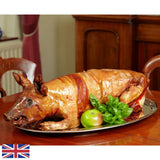 Cochon de lait congelé de race rare Taste Tradition (8-12 kg) pour 8 à 12 personnes 