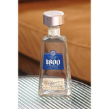 1800 Silver Tequila 100% Agave   70cl - McGrocer
