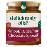 Deliciously Ella Smooth Hazelnut Chocolate Spread   170g - McGrocer