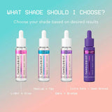 Tanologist Self Tan Drops Extra Dark GOODS Superdrug   