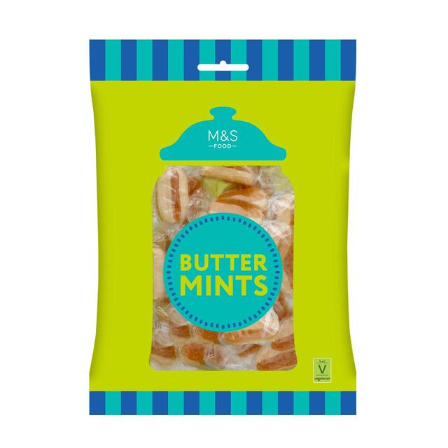 M&S Butter Mints   225g - McGrocer