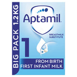 Aptamil Milk Powder Big Pack - McGrocer