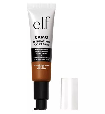 e.l.f. Hydrating Camo CC Cream - McGrocer