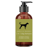 2 in 1 Dog Shampoo Shea & Honey 500ml - McGrocer