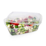 Cafe Express Plastic Containers  Lids 42 Pack
