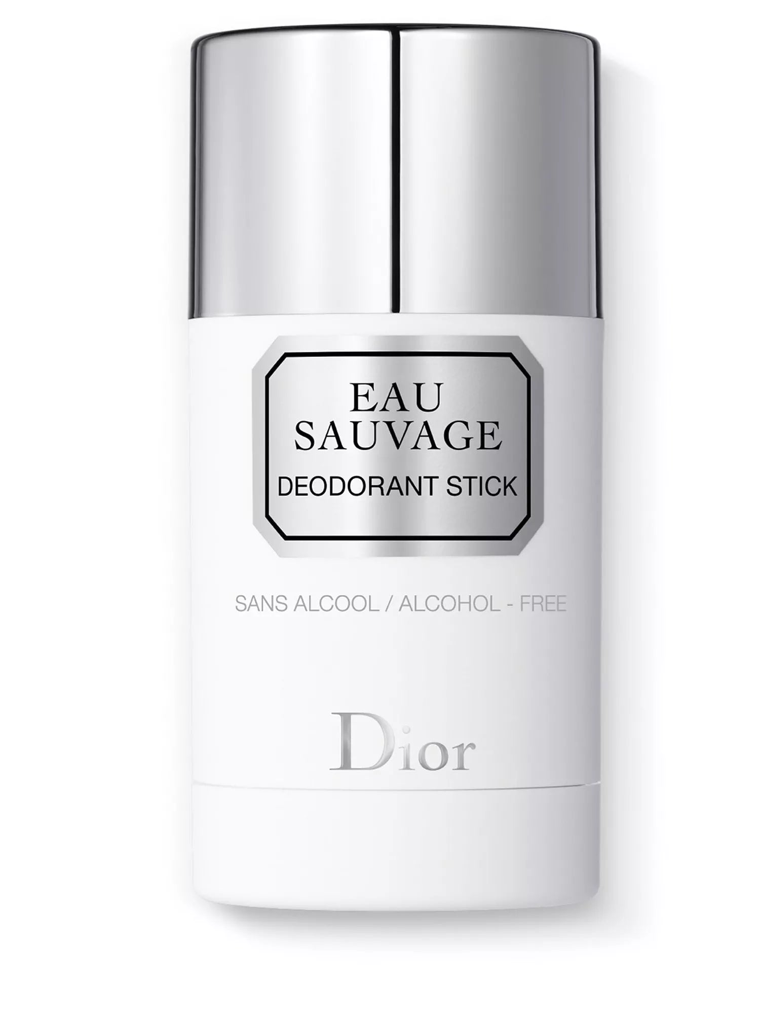 DIOR Eau Sauvage Deodorant Alcohol-Free Stick, 75ml - McGrocer
