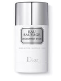 DIOR Eau Sauvage Deodorant Alcohol-Free Stick, 75ml - McGrocer