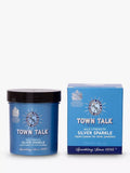 Nettoyant Town Talk Silver Sparkle, formule douce, 225 ml