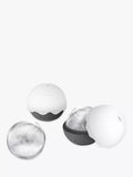 Final Touch Silicone Ice Ball Moulds, Set of 2 - McGrocer