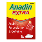 Anadin Extra Schmerztabletten x16