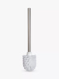 Brosse de toilette de rechange John Lewis, acier inoxydable, 85 mm