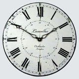 Lascelles Clockmakers Clock Dia 36Cm