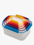 Joseph Joseph Nest Lock Airtight Storage Containers Set Of 5 Assorted