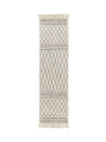 John Lewis Hebri Berber Style Runner, Naturel